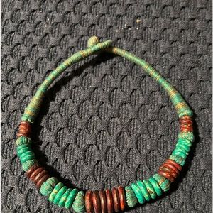 It's summer vibe time, handmade, roping, and beads